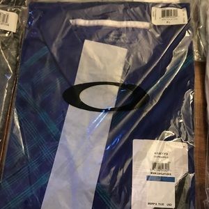 Oakley polo shirt