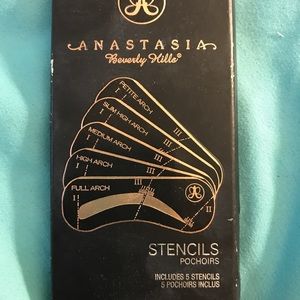 Anatasia Beverly Hills Eyebrow Stencils