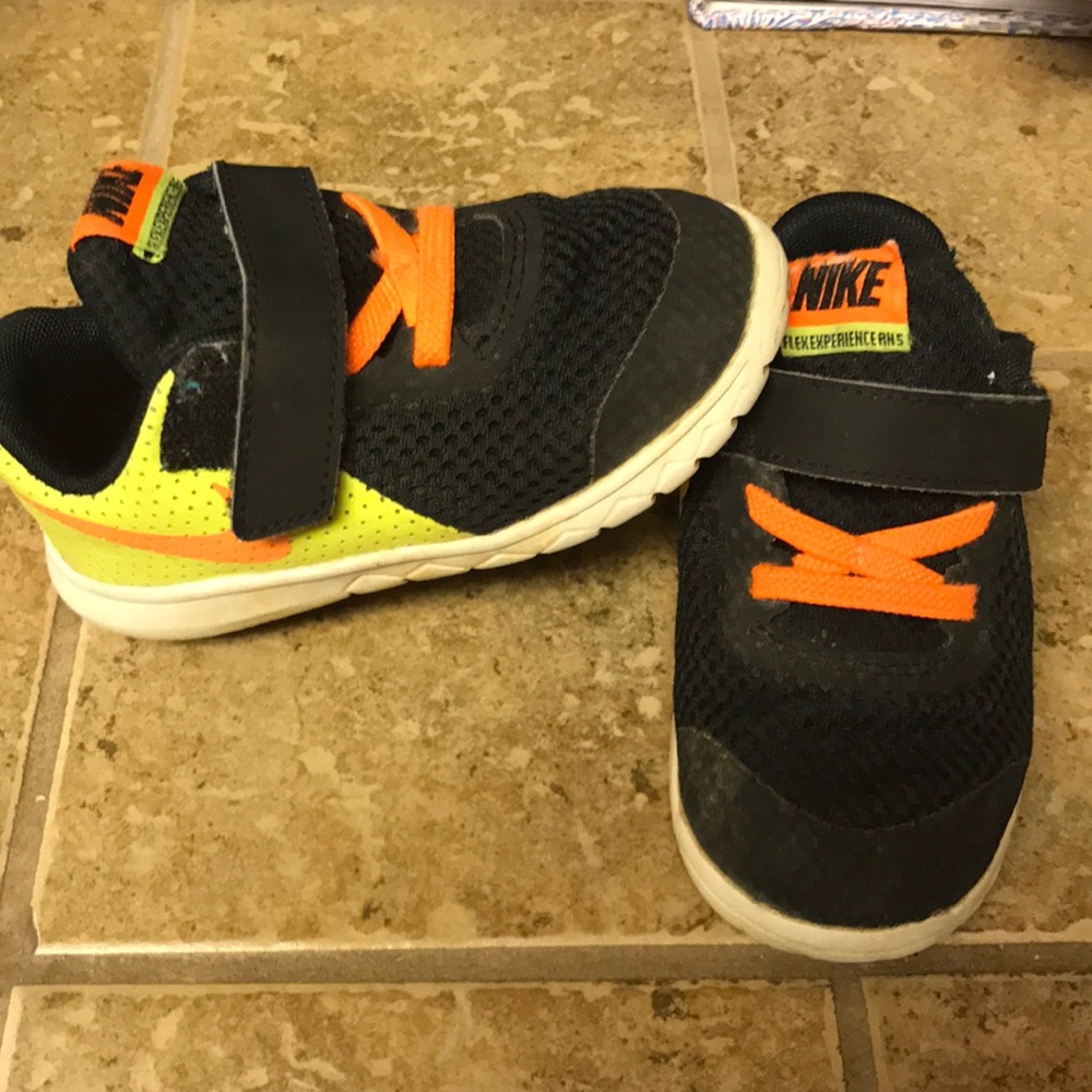 Toddler Nikes