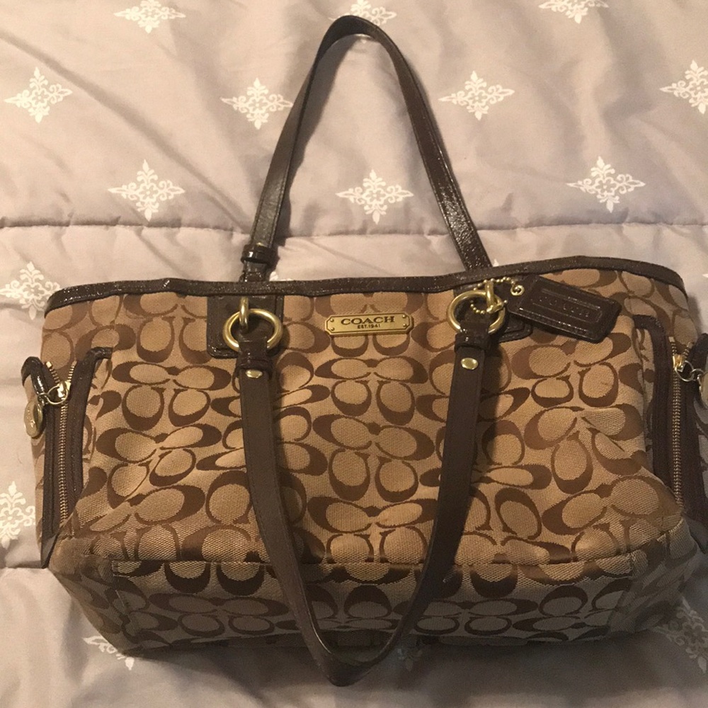 Coach handbag