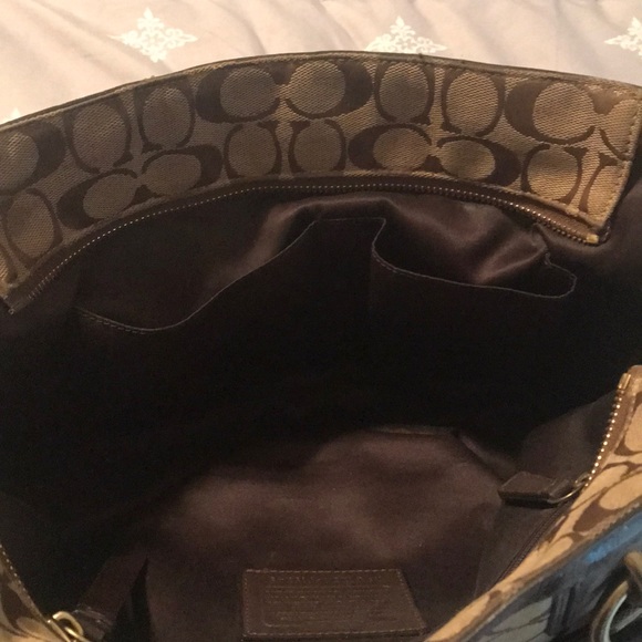 Coach handbag - Picture 5 of 5