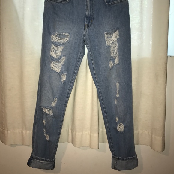 Forever 21 Denim - Forever 21 boyfriend jeans.