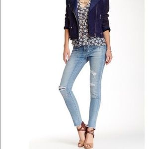 Joe's Jeans "Finn Ankle" skinny ankle jeans. NWT!