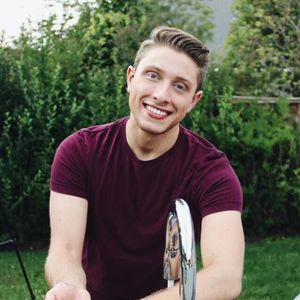 Meet your Posher, Jason