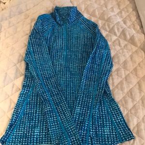 Under Armour quarter zip pullover