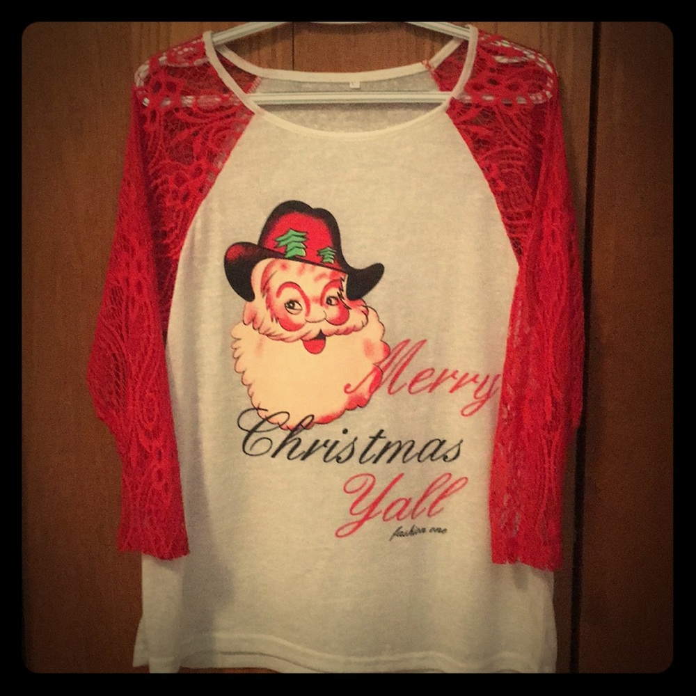 Christmas Shirt  🎄