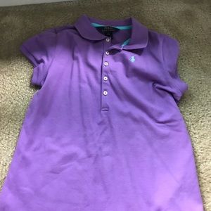 Kids polo