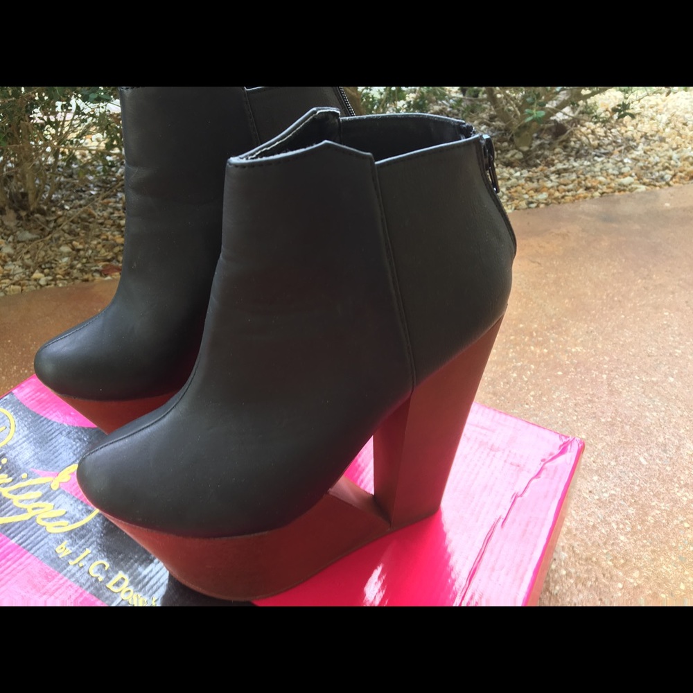 Super High Wedges