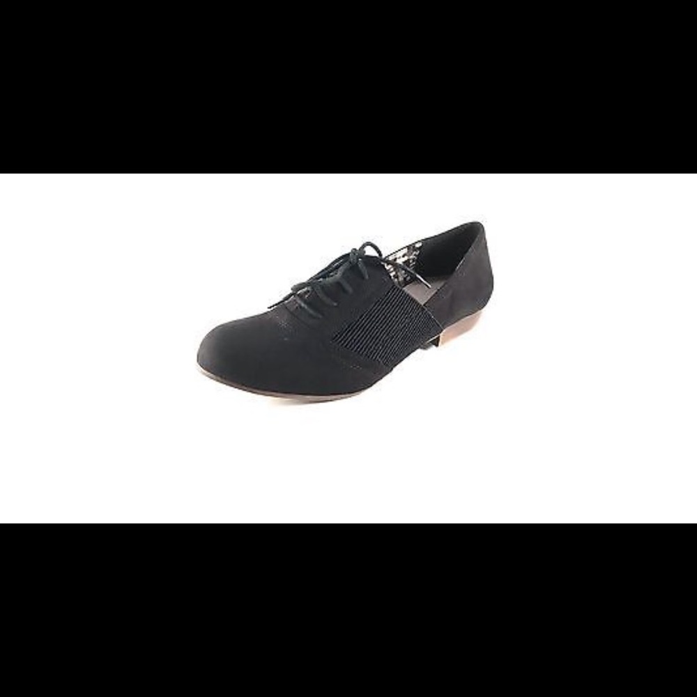 Black Restricted Shoes