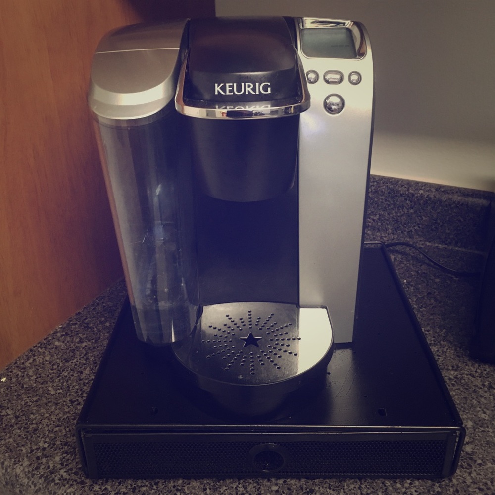 Platinum B70 Keurig Brewer