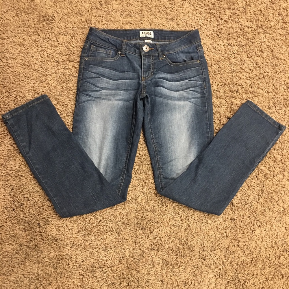 Mudd skinny jeans