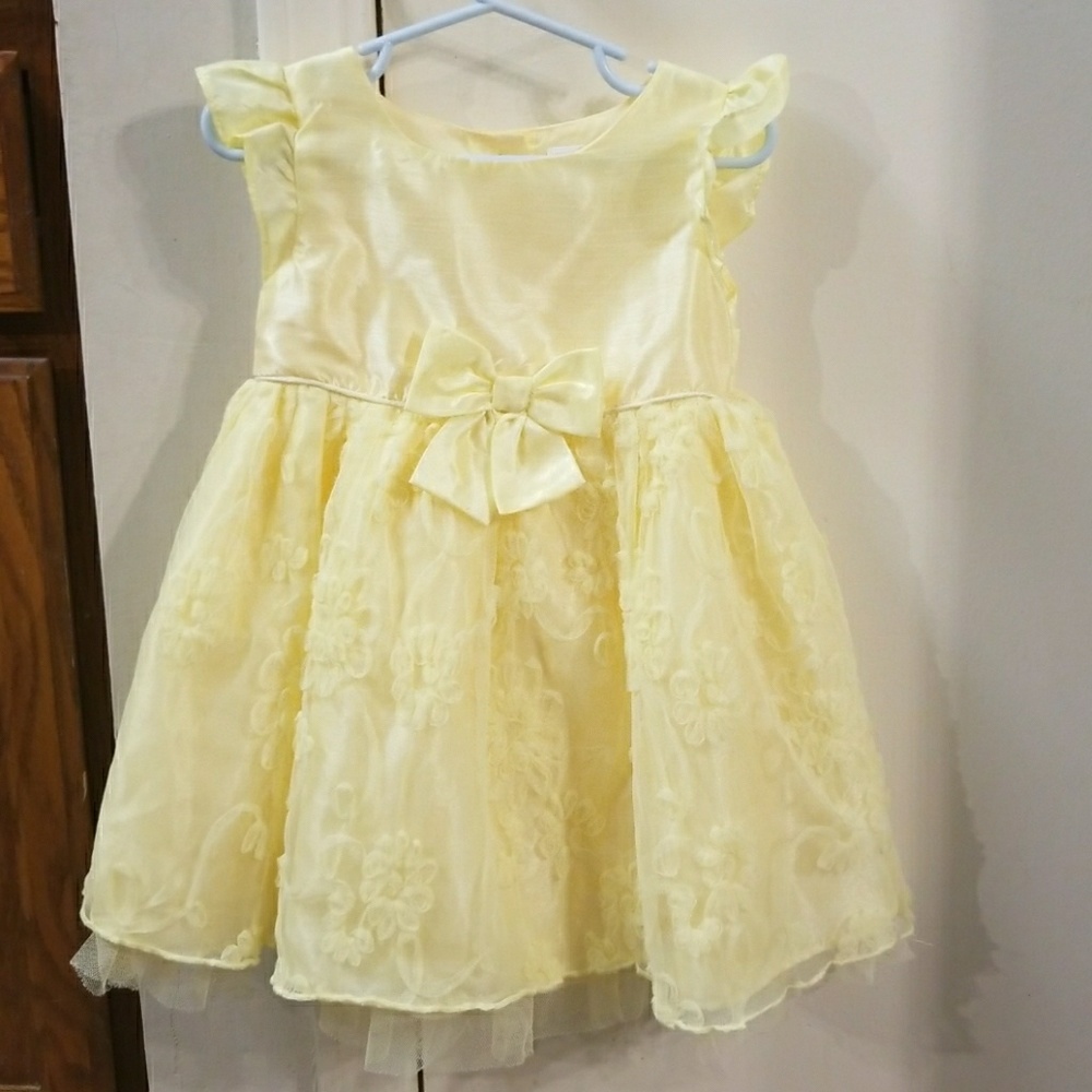 Girls Dress