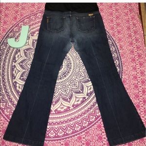 Maternity jeans size 33