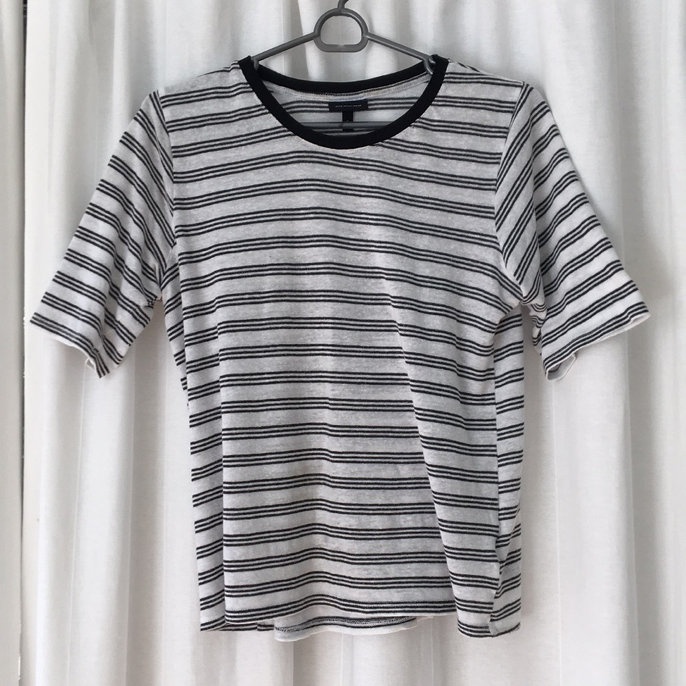 SMALL STRIPED TEE