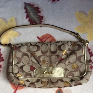 Coach Mini Handbag