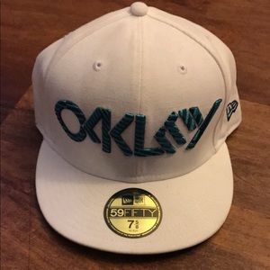 Oakley hay