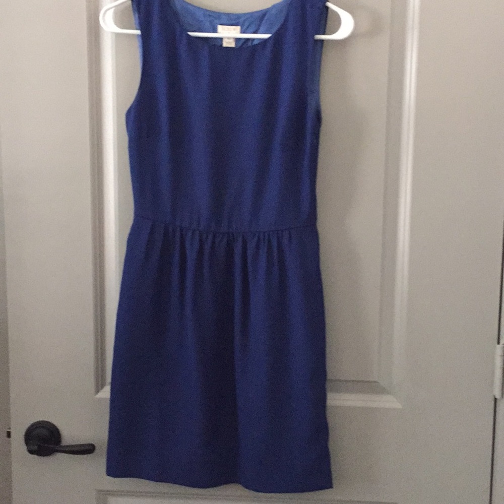 J crew dress