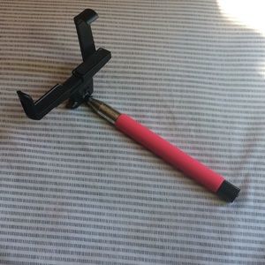 monopod selfie stick