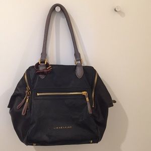 Anthropologie Liebeskind To-And-Fro Shoulder Bag