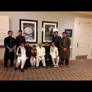 Meet your Posher, Abdul