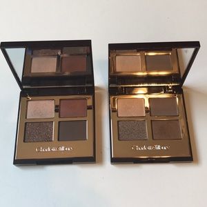 Charlotte Tilbury eyeshadow palette