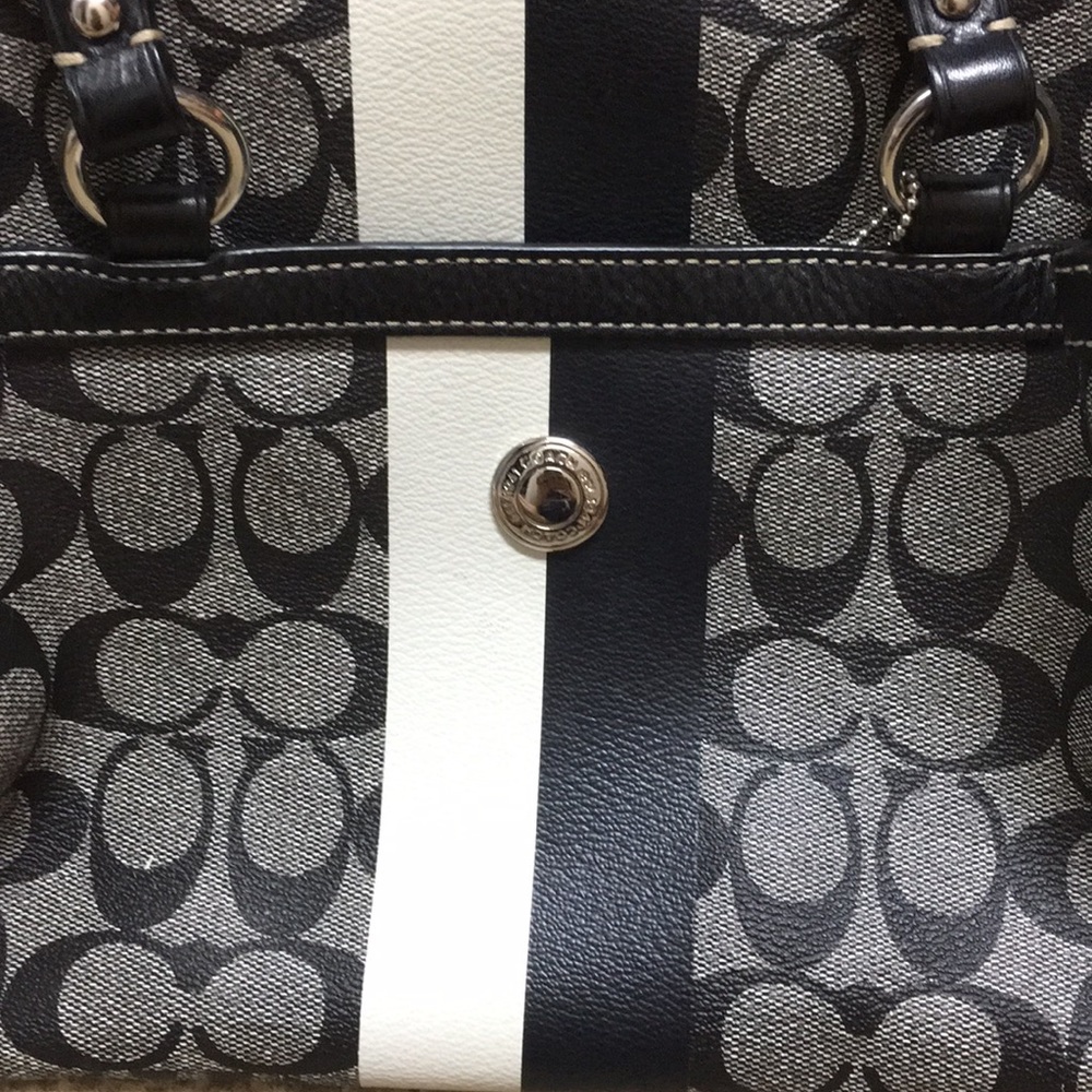 Authentic coach bag