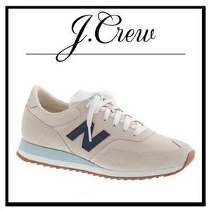 New Balance for J. Crew 620 Sneaker (Women's Sz 8)