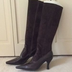Brown Dress Boot -EXCELLENT CONDITION