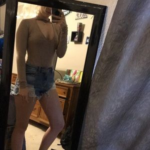 Kendal & Kylie bodysuit