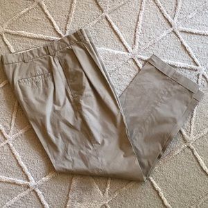 Men's Khaki Slacks