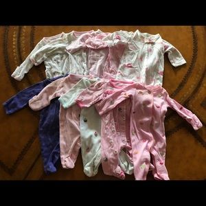 Sleep and Play Pajamas