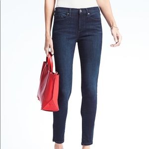 Banana Republic skinny ankle jeans