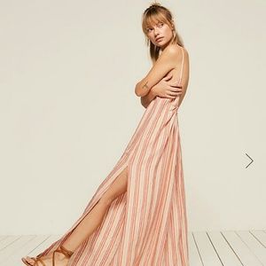 Reformation Rio Dress - Buttercup