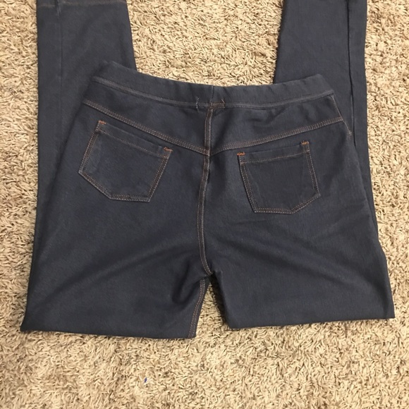 Ashley blue jeggings Clearance