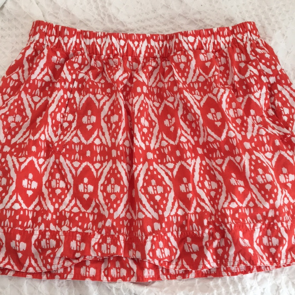 J Crew skirt