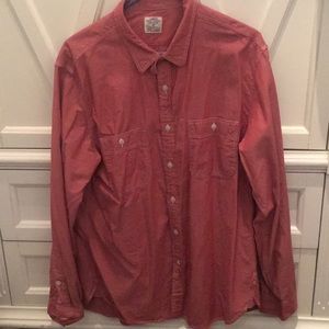J. Crew Large Long-Sleeve Button-Up
