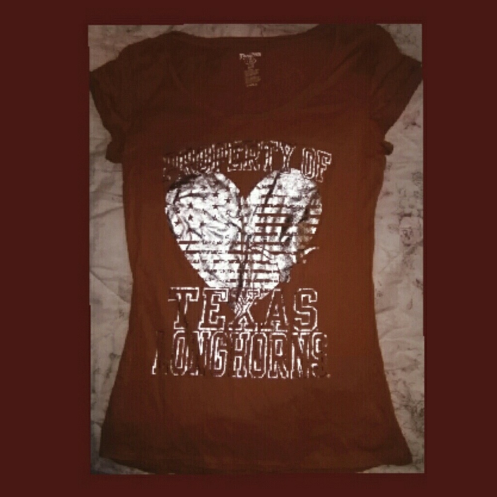 💰3@$20💰 Ladies Texas Longhorns Shirt by Pro Edge