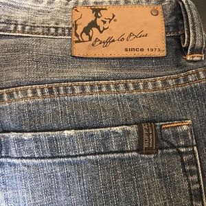 Buffalo blue David Bitton jeans 32x30