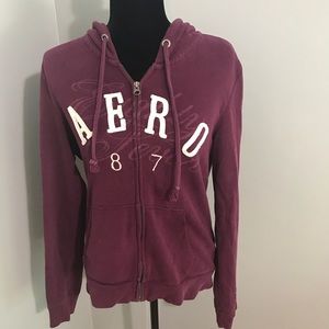 Aeropostale zip up hoodies clearance