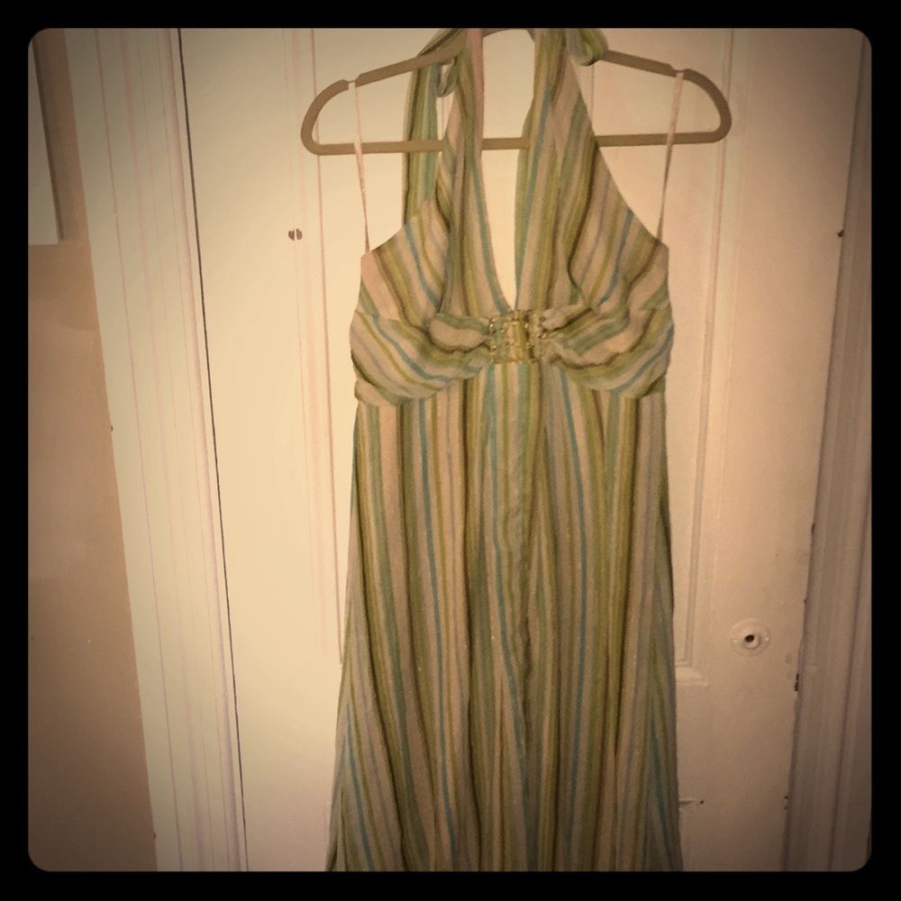 Beautiful summer dress