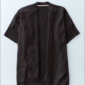 Boden Linen Mix Kimono Sweater