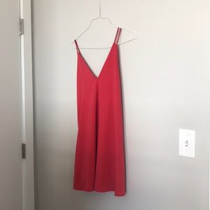 Urban Outfitters Red Dress