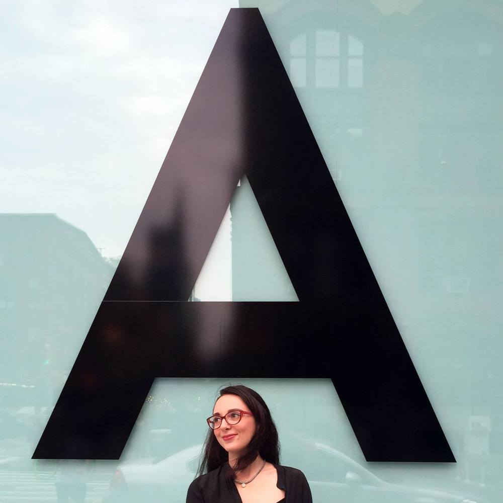 Meet your Posher, Anna