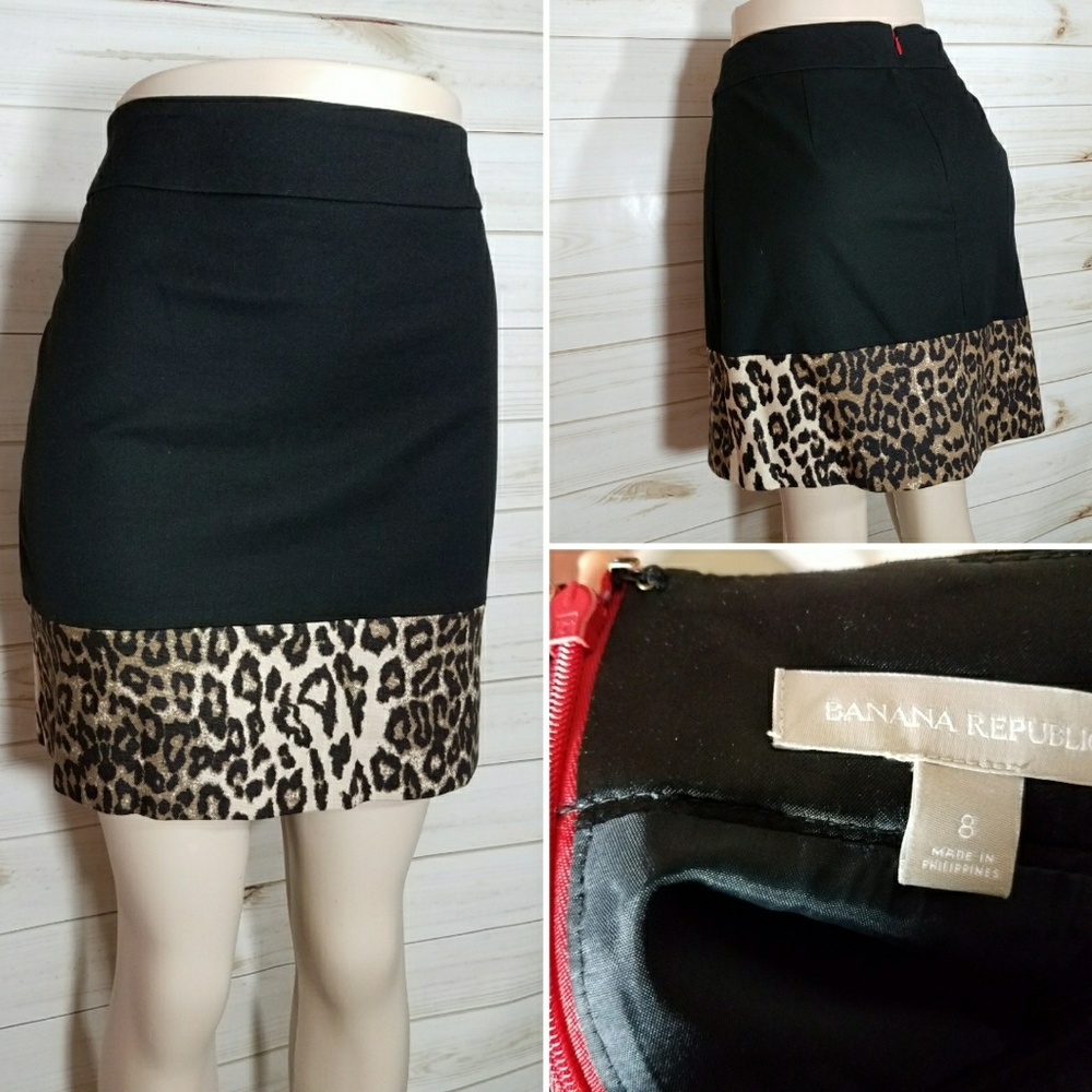 Banana republic mini 17 inches long