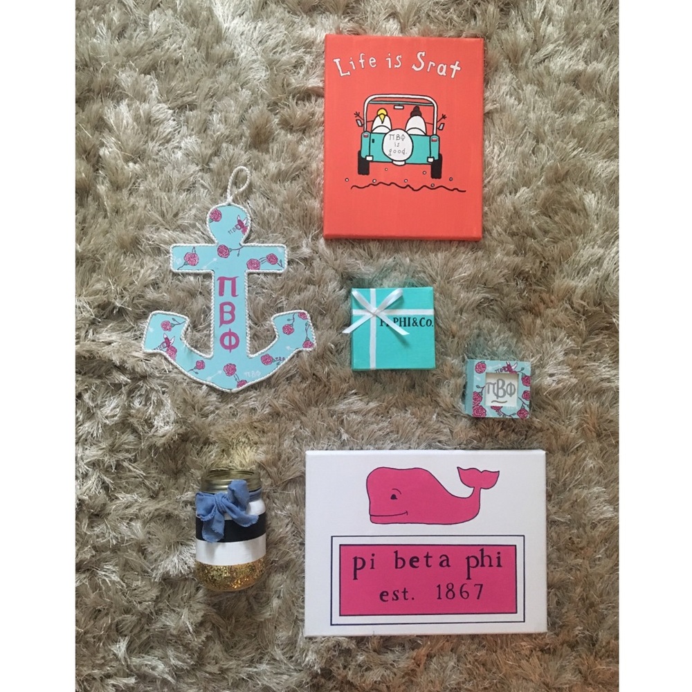 Sorority Crafts