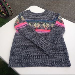 American Eagle Jegging Sweater