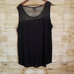 Torrid Tank size 4
