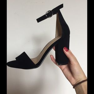 BooHoo heels, brand new!