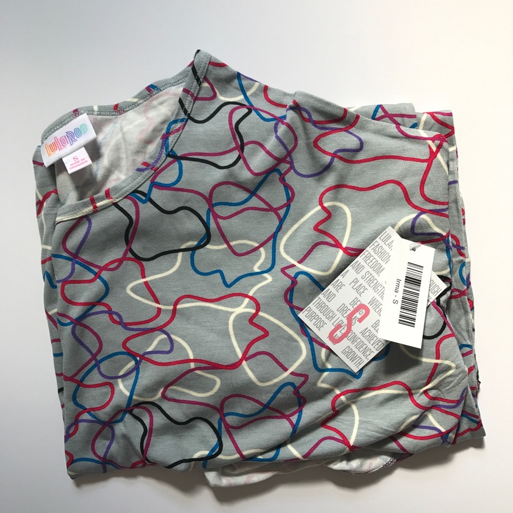 ❌SOLD❌ S Lularoe Irma💕🦄