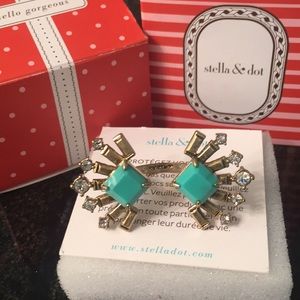 Stella & Dot Veda Split Ring